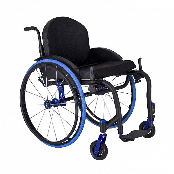 Cadeira De Rodas Monobloco  Mb4 X1