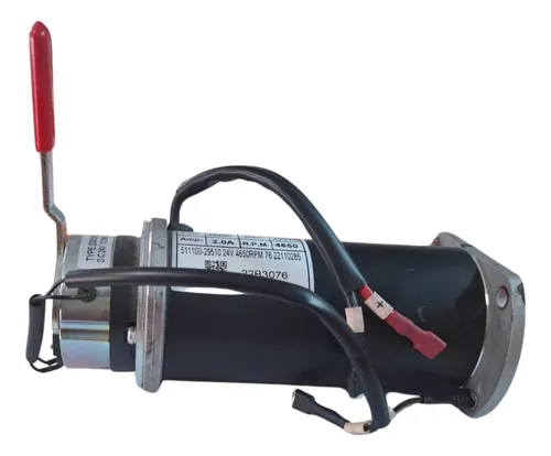 Motor Para Cadeira De Rodas Motorizada Scott S Ottobock