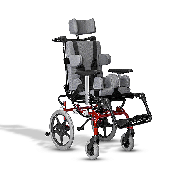 Cadeira de Rodas Postural T1 Ortobras