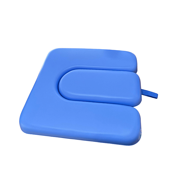 Assento Almofadado Para Cadeira De Banho D-60 Dallamed
