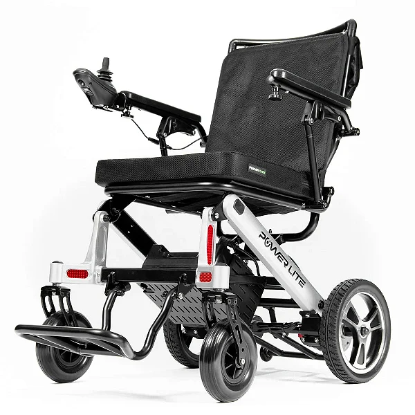 Cadeira de Rodas Motorizada Compact Pop Power Lite