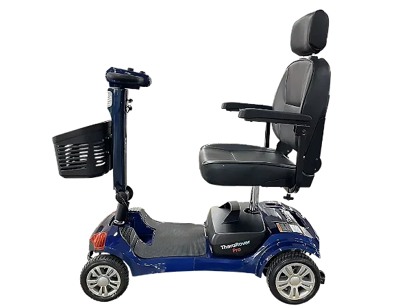 Scooter Elétrica para Mobilidade TheraRover Pro