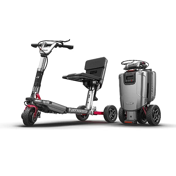 Scooter de Mobilidade ATTO Sport Max MovingJet