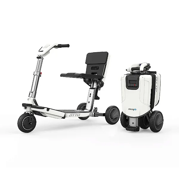 Scooter de Mobilidade ATTO MovingJet