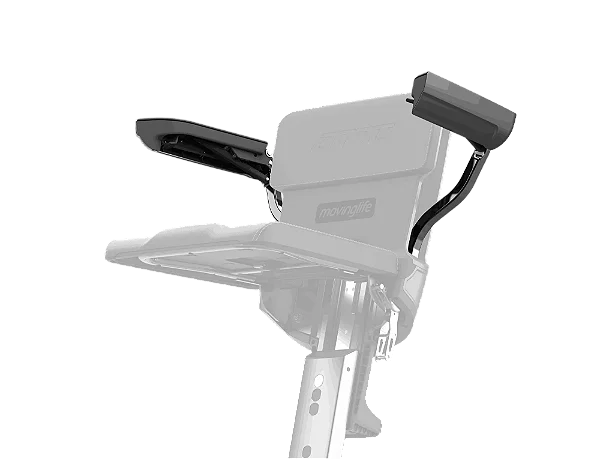 Apoio de Braço ATTO Sport MovingJet