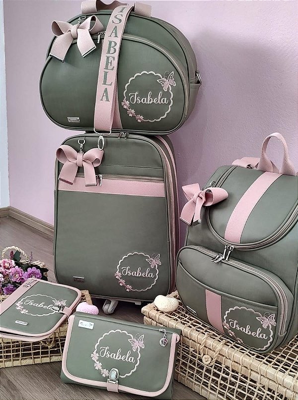 Kit completo Isabela