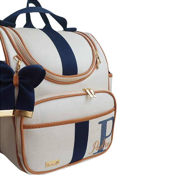 Mochila 2 em 1 tamanho G