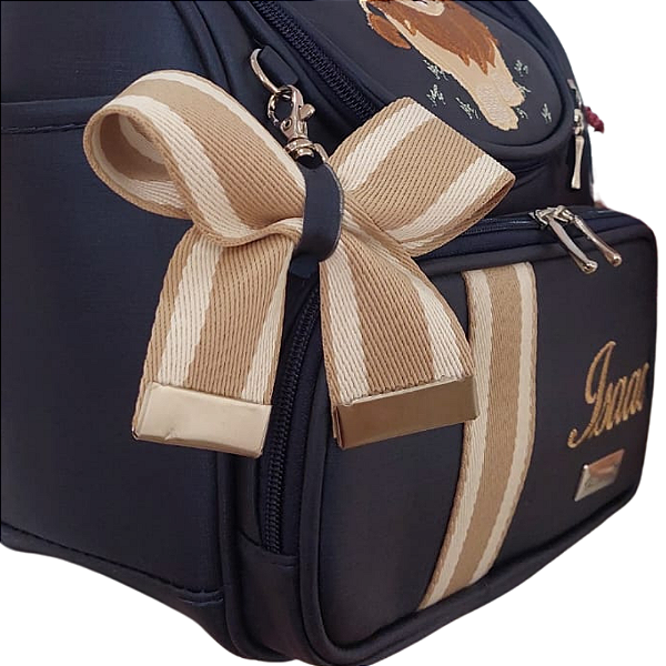 Mochila 2 em 1 tamanho P