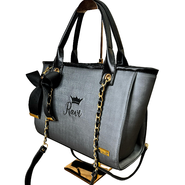 Bolsa Mamãe Luxo