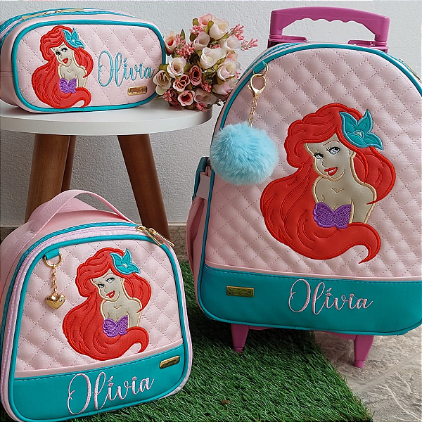 Kit Escolar Completo