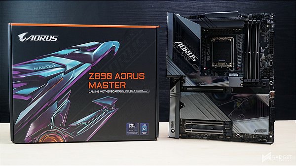Placa Mãe Z890 Aorus Master