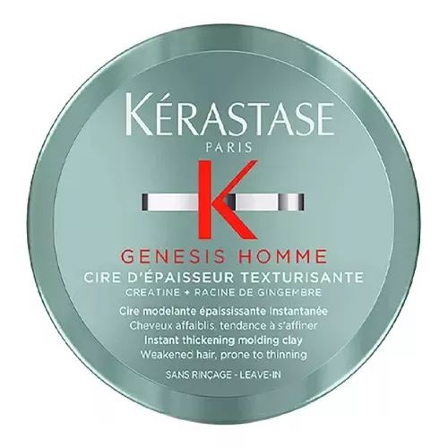 Kerastase Genesis Homme Cire Despaisseur Texturisante 75 ml