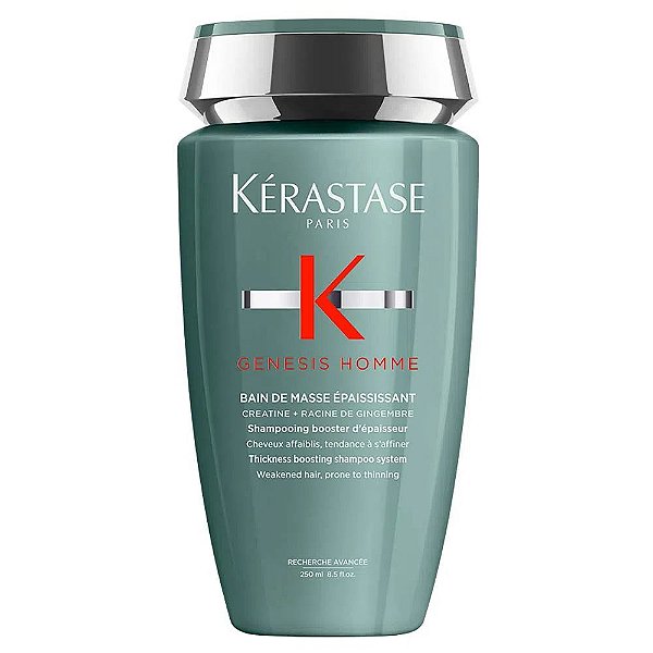 Kérastase Genesis Homme Bain Masse Épaississant - 250ml