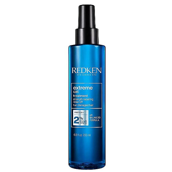 Redken Spray Extreme Cat - Tratamento - 200ml