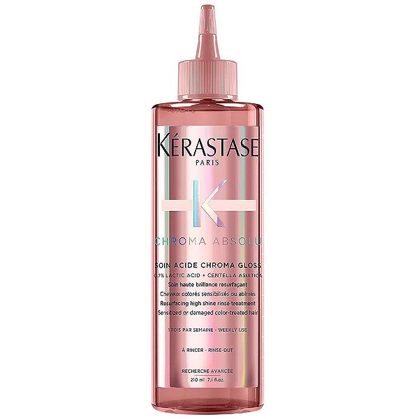 Kérastase Chroma Absolu Soin Acide Chroma Gloss - 210ml