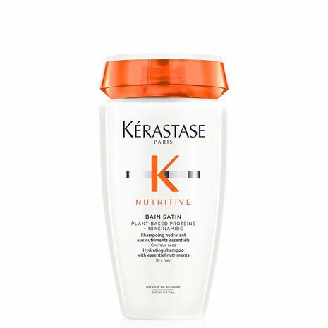 Shampoo Kerastase Nutritive Bain Satin - Shampoo 250ml