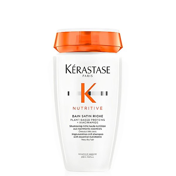 Kerastase Nutritive Bain Satin Riche - 250ml