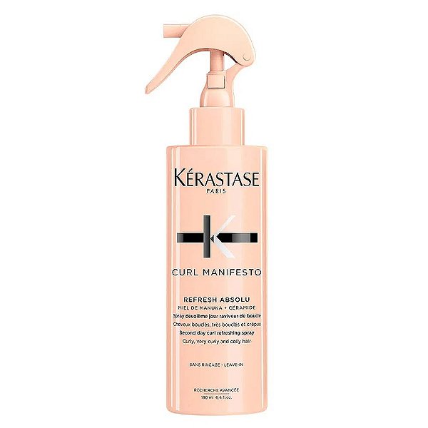 Kérastase Curl Manifesto Refresh Absolu Leave-in - 190ml