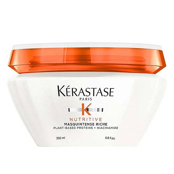Kérastase Nutritive Masquintense Riche Máscara - 200ml