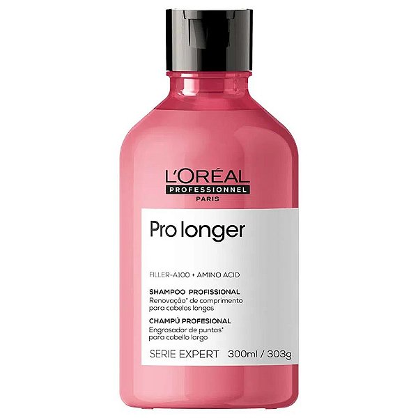 L’Oreal Professionnel Pro Longer Shampoo Reparador - 300ml