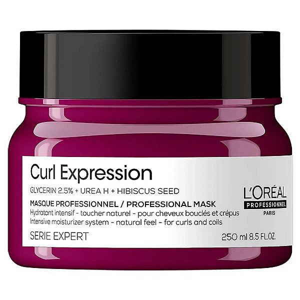 L’Oréal Professionnel Curl Expression Serie Expert Máscara - 250ml