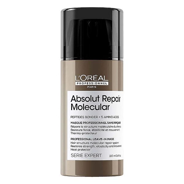 L'Oréal Professionnel Absolut Repair Molecular Leave-in - 100ml