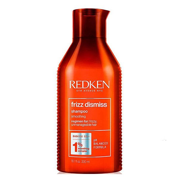 Redken Frizz Dismiss - Shampoo - 300ml