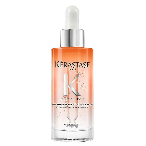 Sérum Para Couro Cabeludo Kérastase Nutritive - 90ml
