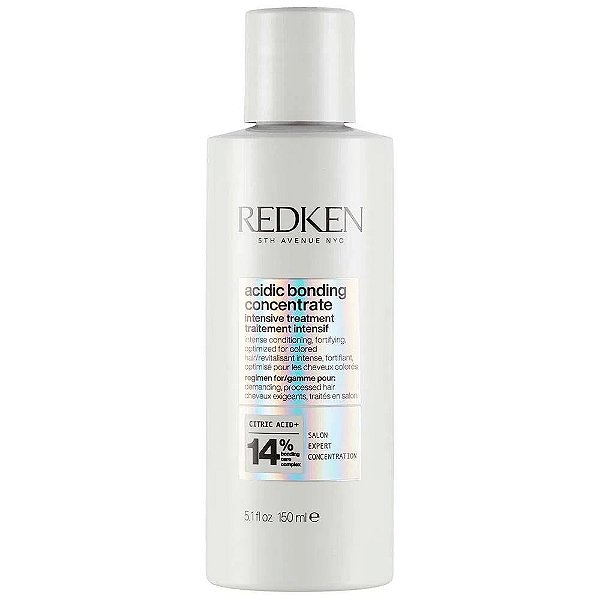 Redken Acidic Bonding Concentrate Pré Shampoo - 150ml