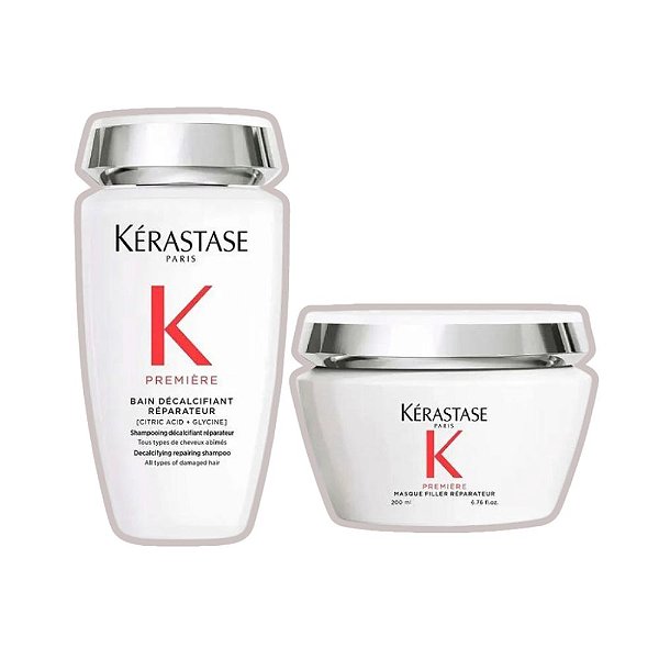 Kérastase Première Kit – Shampoo + Máscara