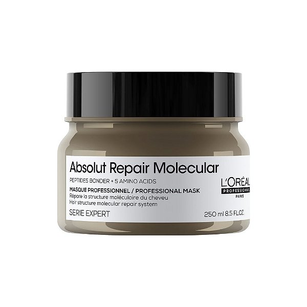 L'Oréal Professionnel Absolut Repair Molecular Máscara - 250ml