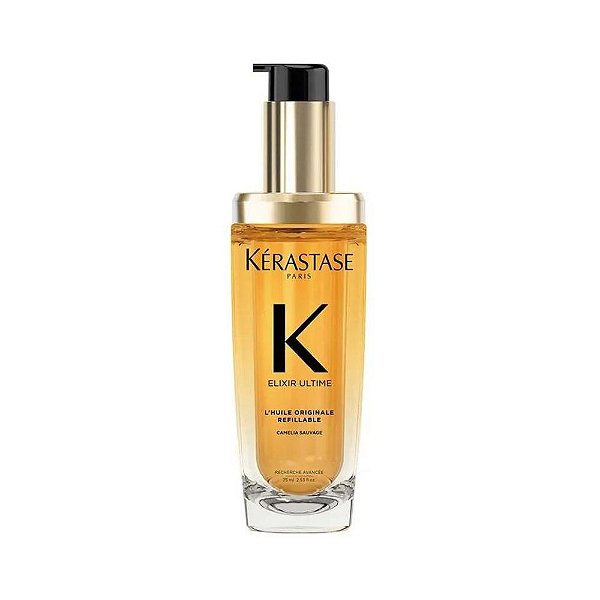 Óleo Capilar Kérastase Elixir Ultime L'huile Originale - 75ml