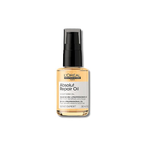 L'Oréal Professionnel Absolut Repair Óleo 10 em 1 - 30ml