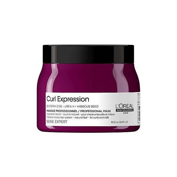 L’Oréal Professionnel Curl Expression Serie Expert Máscara - 500ml