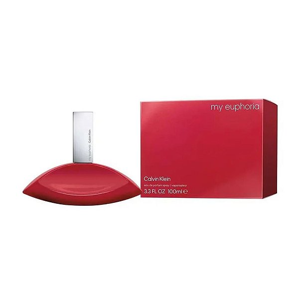 My Euphoria Calvin Klein Perfume Feminino - EDP - 100ml
