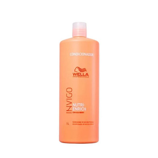 Wella Professionals Condicionador Invigo Nutri-Enrich - 1000ml