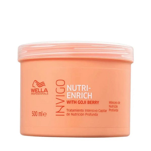 Wella Professionals Máscara Invigo Nutri-Enrich - 500ml