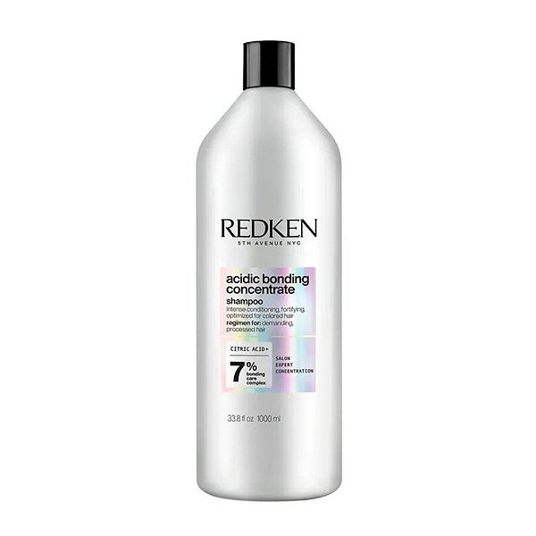 Redken Acidic Bonding Concentrate Shampoo - 1000ml