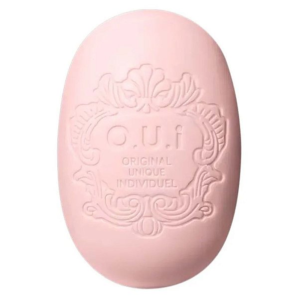 O.U.I Sabonete em Barra - Jardin de Grasse Rose 90g