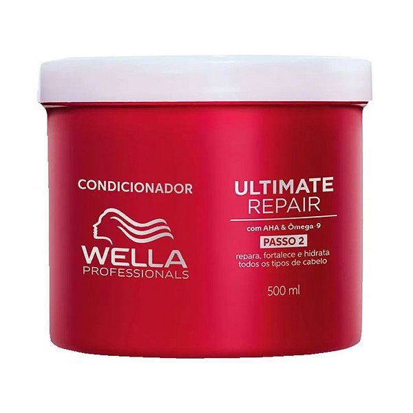 Wella Professionals Ultimate Repair Condicionador 500ml