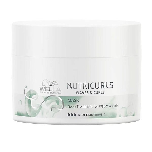 Wella Professionals Máscara Nutricurls 150ml