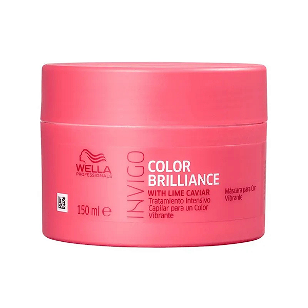 Wella Professionals Invigo Color Brilliance - Máscara - 150ml