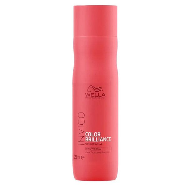 Wella Professionals Invigo Color Brilliance Shampoo 250ml