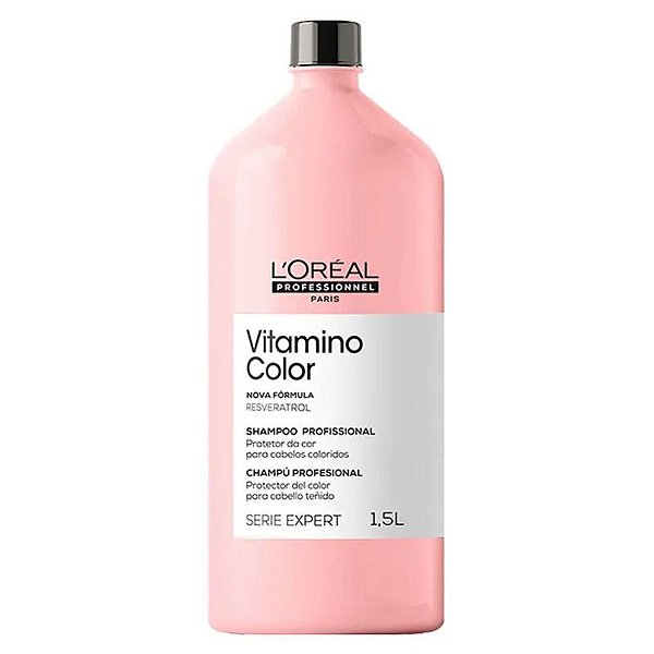 L’oréal Profissionnel Shampoo Vitamino Color 1,5L