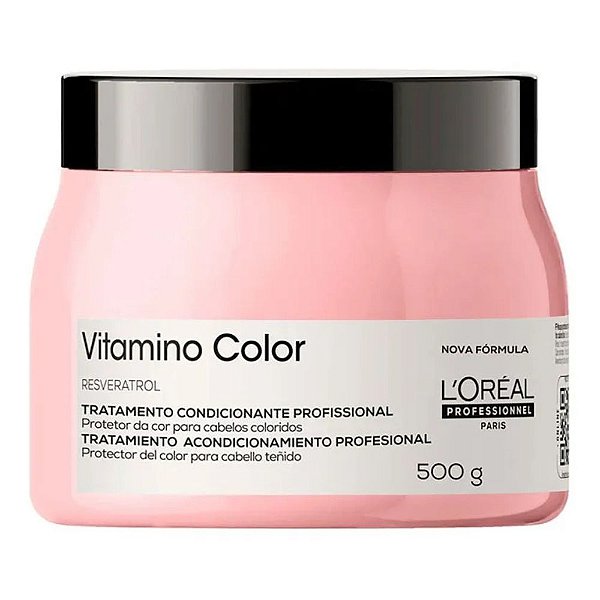 L’oréal Profissionnel Máscara Vitamino Color 500g