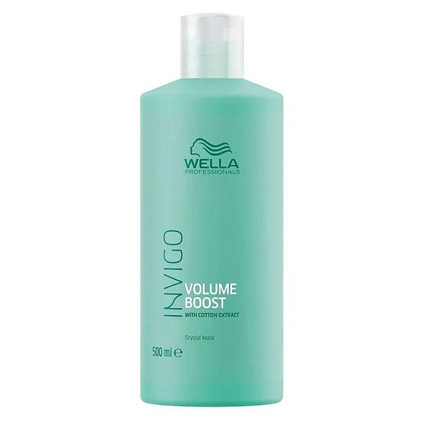 Wella Professionals Invigo Volume Boost Crystal Mascara 500ml