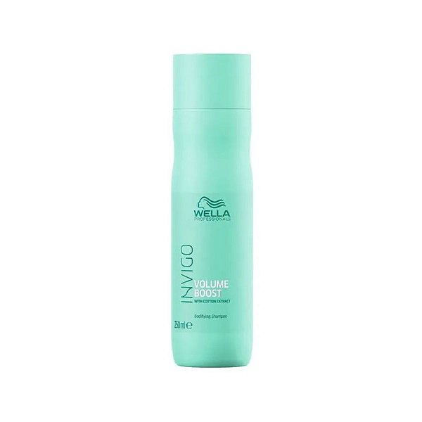 Wella Professionals Invigo Volume Boost Shampoo 250 ml