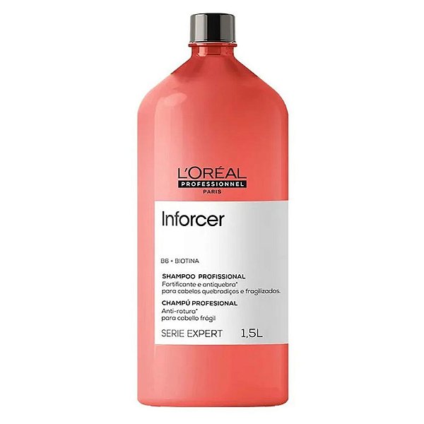 L’Oréal Professionnel Inforcer - Shampoo Anti-quebra - 1500ml