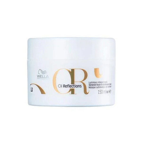 Wella Professionals Oil Reflections Luminous  Máscara Capilar 150ml