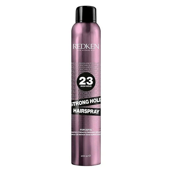 Redken Strong Hold HairSpray - Spray Fixador 400ml